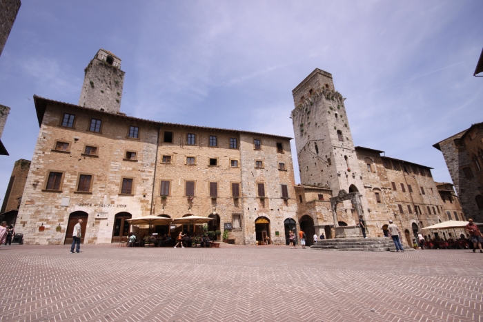 Toscane 09 - 393 - St-Gimignano